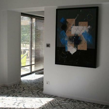 Les Terres Hotel Chaponost ภายนอก รูปภาพ