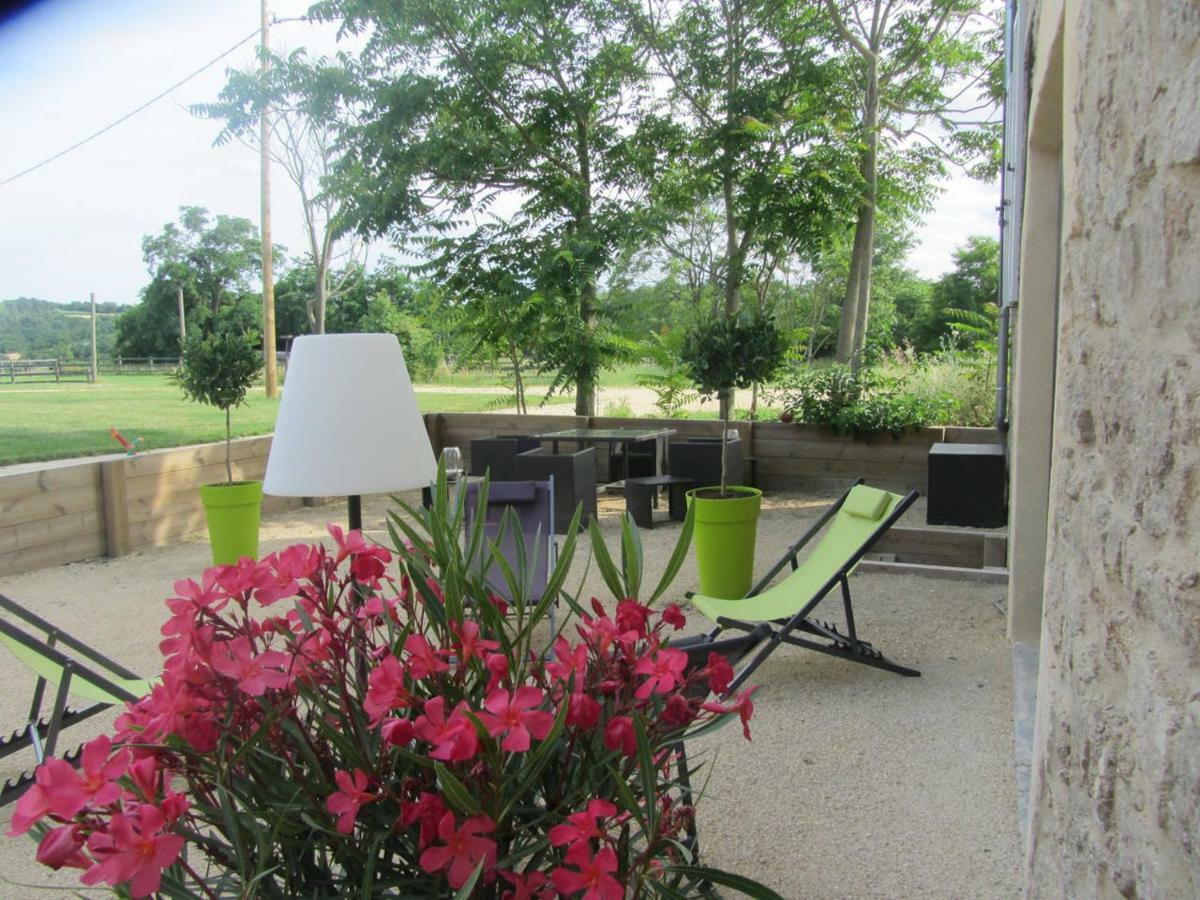 Les Terres Hotel Chaponost ภายนอก รูปภาพ