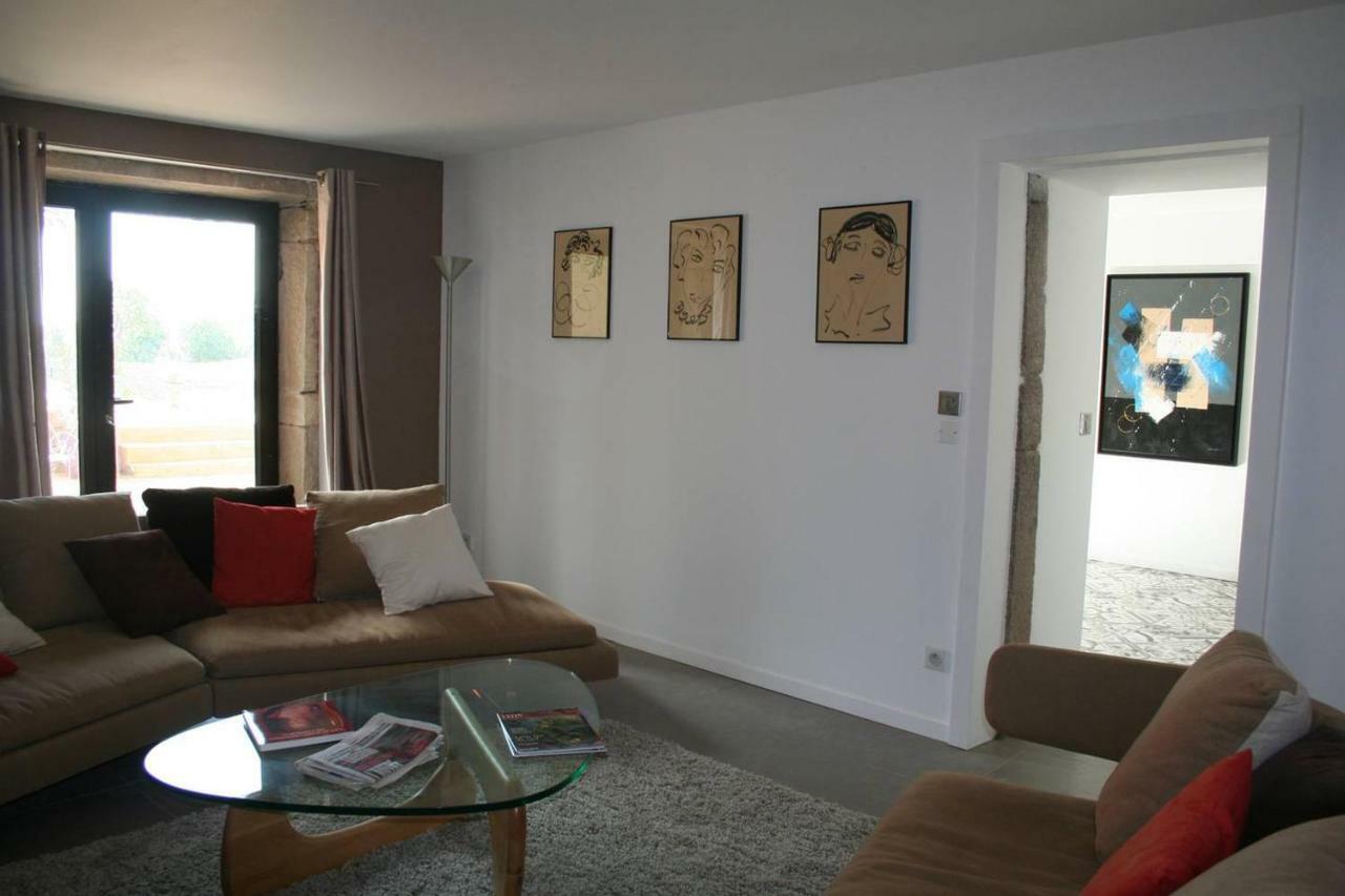 Les Terres Hotel Chaponost ภายนอก รูปภาพ